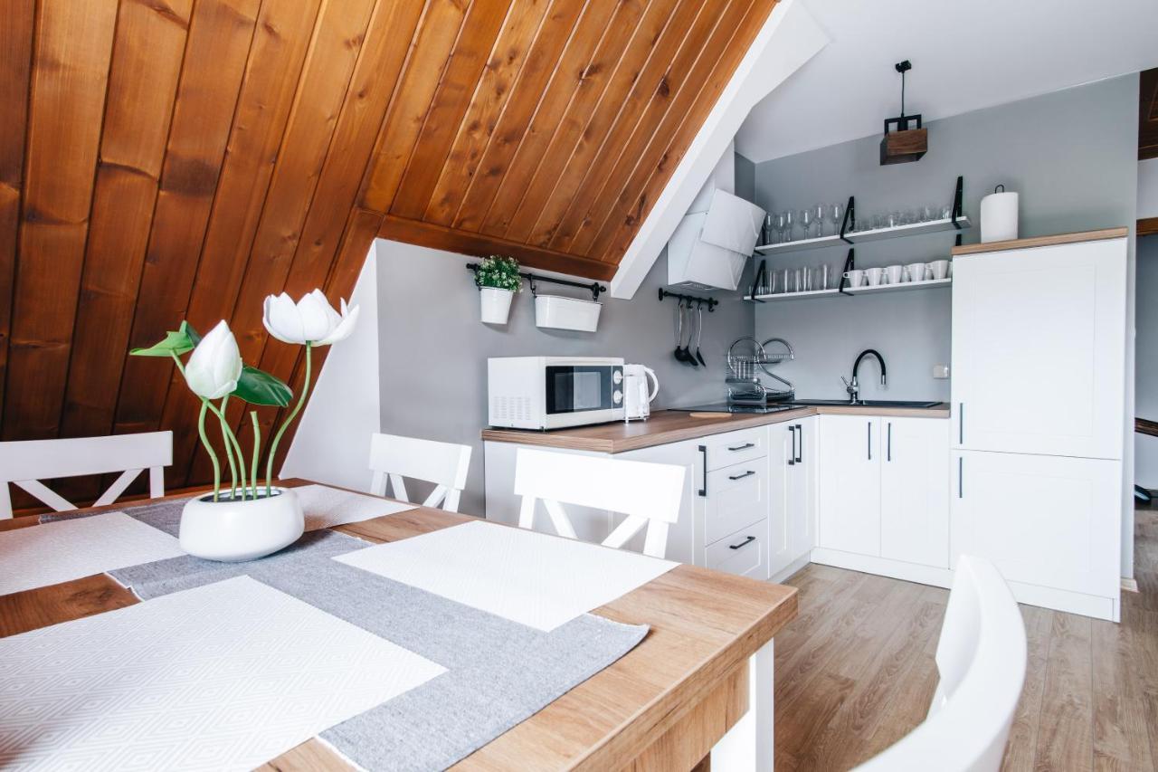 Apartamenty U Jagielonki Poronin Exterior photo
