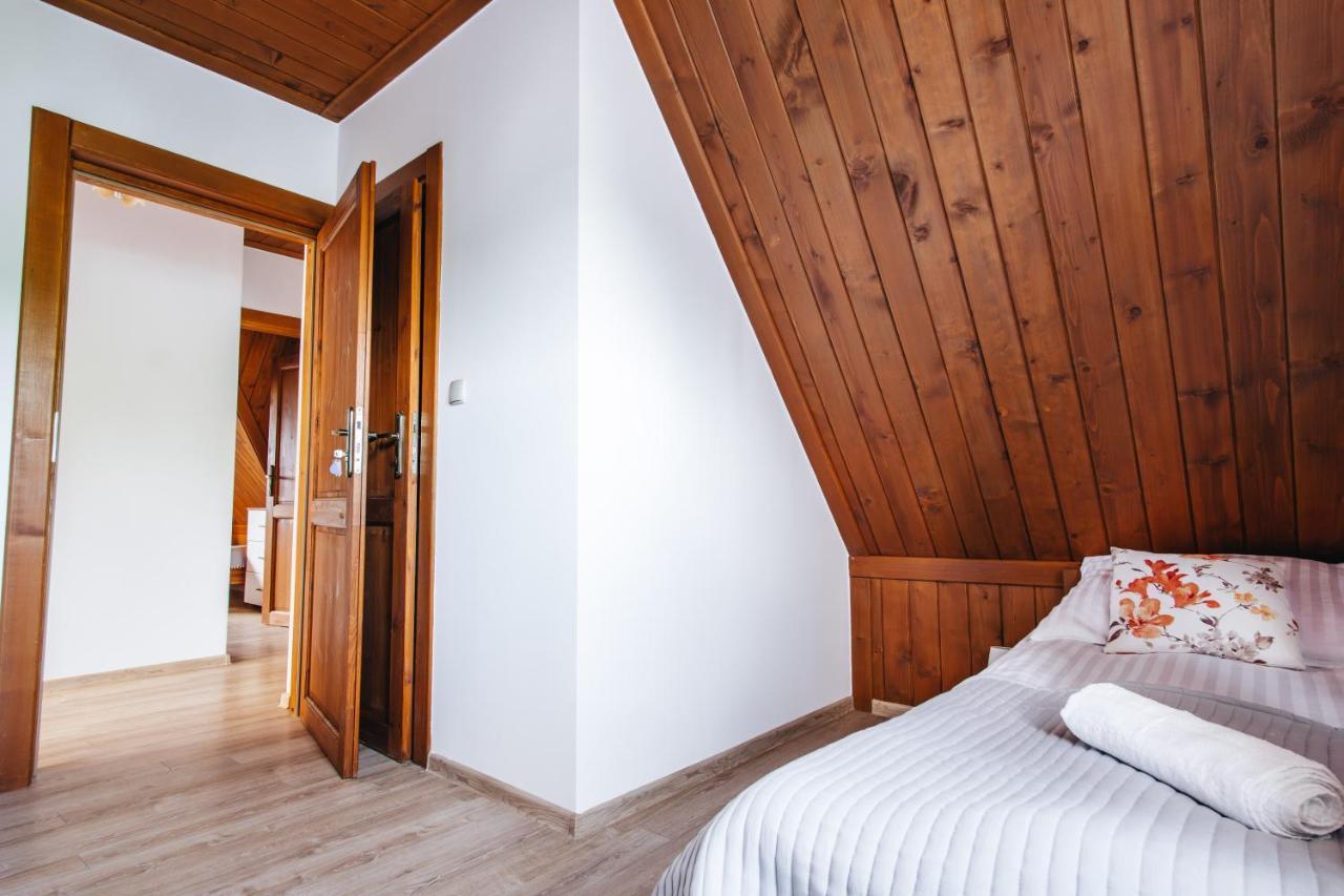 Apartamenty U Jagielonki Poronin Exterior photo
