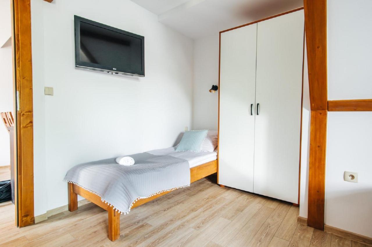 Apartamenty U Jagielonki Poronin Exterior photo