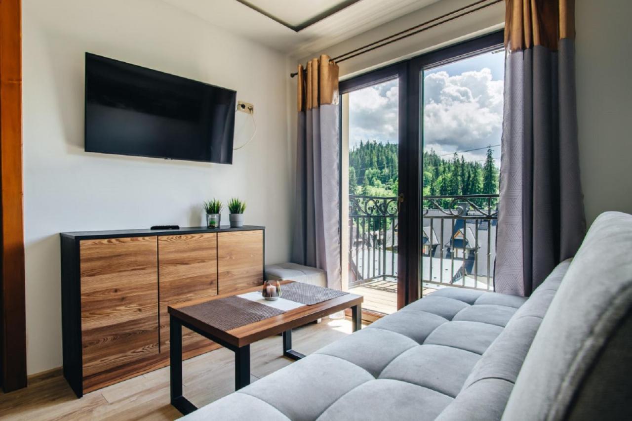 Apartamenty U Jagielonki Poronin Exterior photo