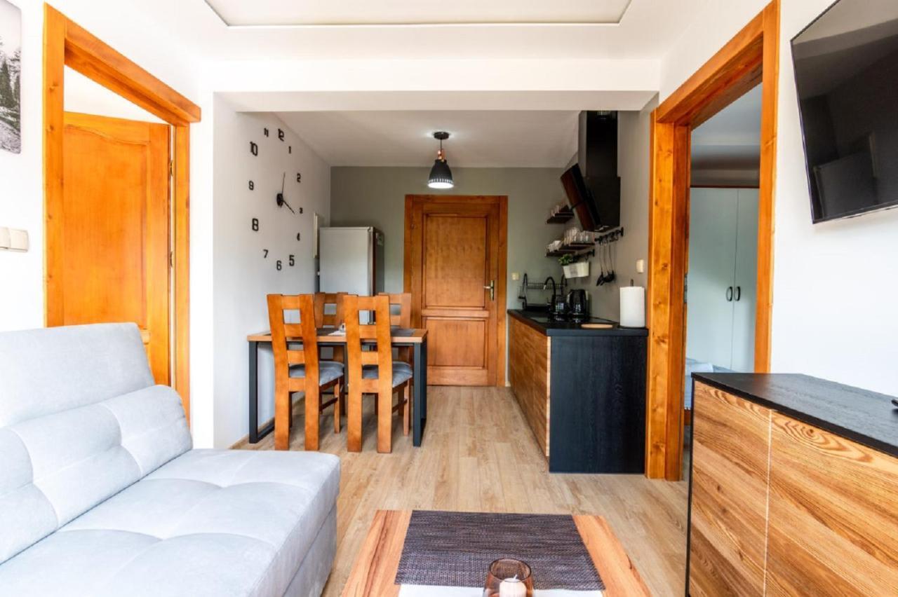Apartamenty U Jagielonki Poronin Exterior photo