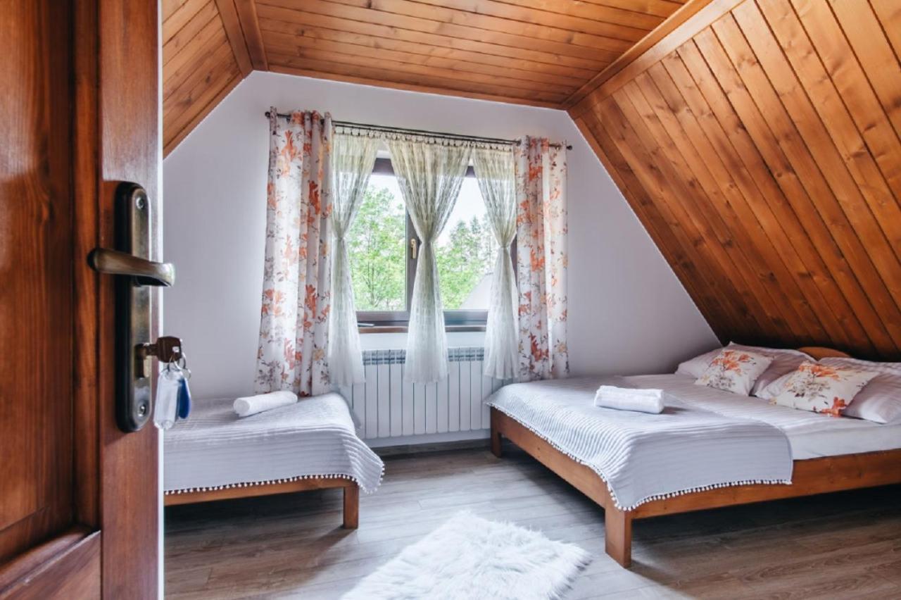 Apartamenty U Jagielonki Poronin Exterior photo