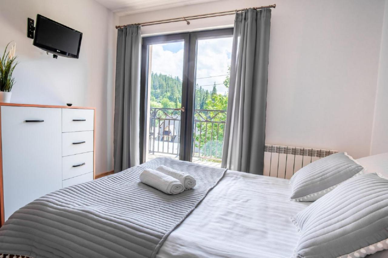 Apartamenty U Jagielonki Poronin Exterior photo
