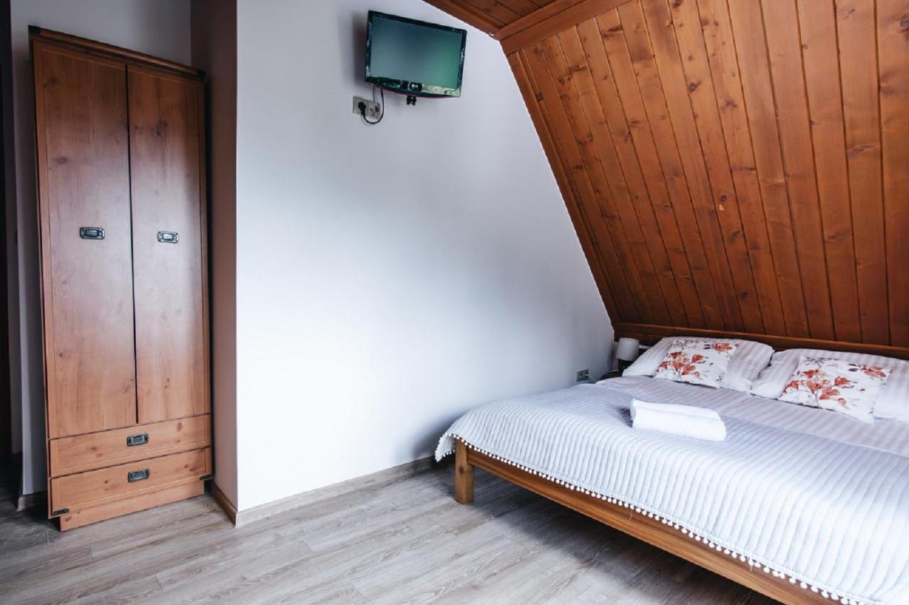Apartamenty U Jagielonki Poronin Exterior photo